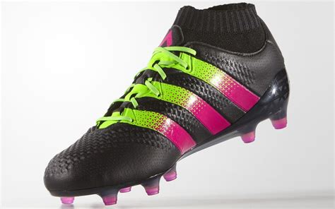 adidas fußballschuhe schwarz ace.16|Adidas Ace 16.1 Primeknit FG Men .